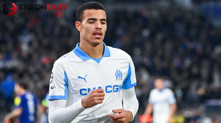 Roma, Greenwood transferinde Marsilya'nın taleplerine ulaşamadı!