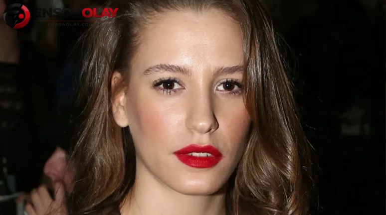 Serenay Sarıkaya, 'Sevdiğim İnsanlar' Filminde Başrolde!