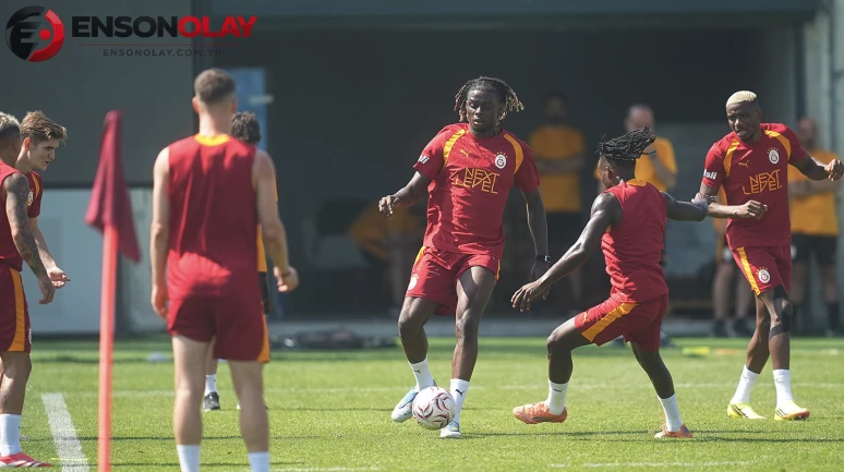 Galatasaray, Ümraniyespor ile karşılaşacak