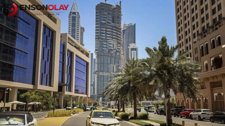 Dubai'de Büyüme Son Buldu: Ev Fiyatları Geriliyor