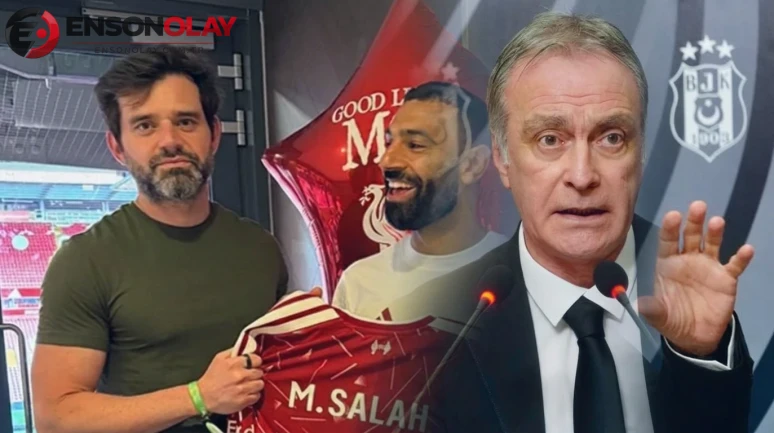 Beşiktaş Mohamed Salah transfer detayı... Salah transferinde krize sebep olan madde