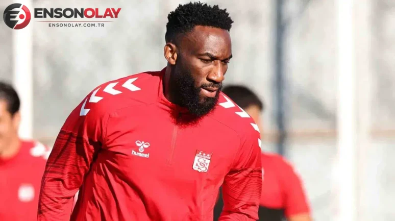 Sivasspor, Appindangoye’nin sözleşmesini yeniledi