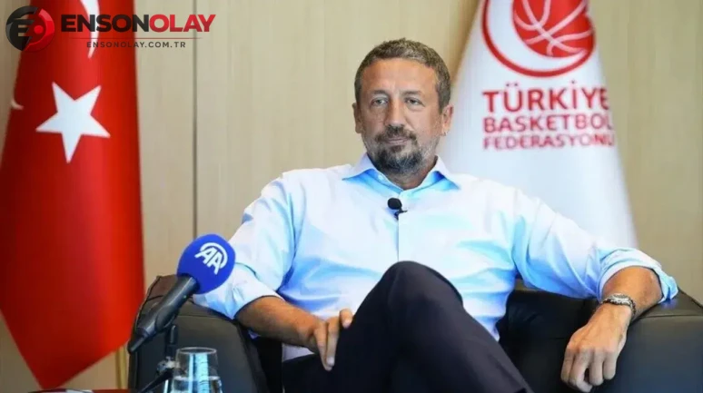 Hidayet Türkoğlu'ndan milli takım mesajı : Çok güzel kadrolar elde edeceğiz