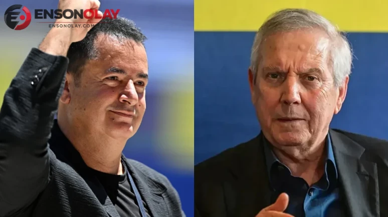 Acun Ilıcalı, Aziz Yıldırım'a sert açıklamalarda bulundu: Loca iptali doğru karardı!