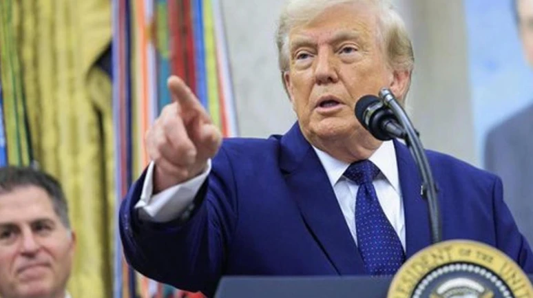 Trump' tan sert ültimatom: Hiçbir şey yapmak istemiyorum