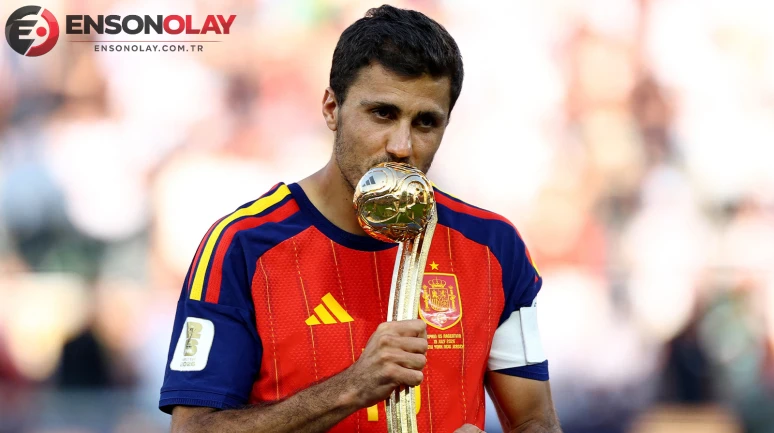 Real Madrid, transfer sezonunda bombayı patlatmaya hazırlanıyor: Rodri'nin transfer ücreti açıklandı!