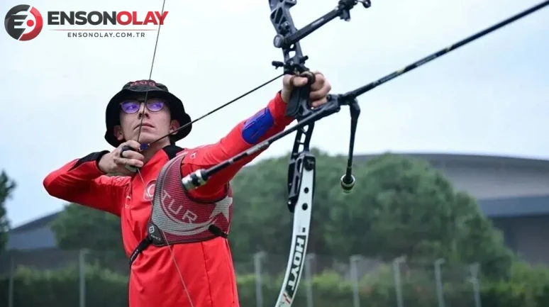 Milli okçular 2026 Dünya Kupası'nda İspanya'da sahne alacak