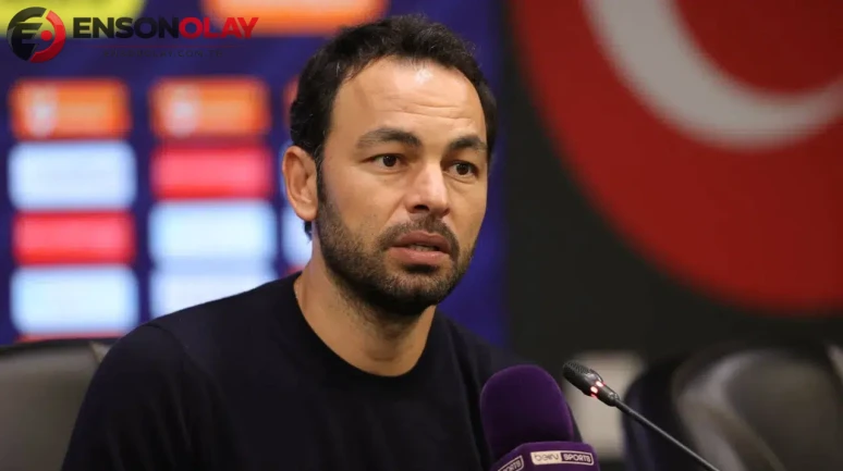 Selçuk İnan'dan transfer açıklaması : Görüştüğümüz birçok oyuncu var
