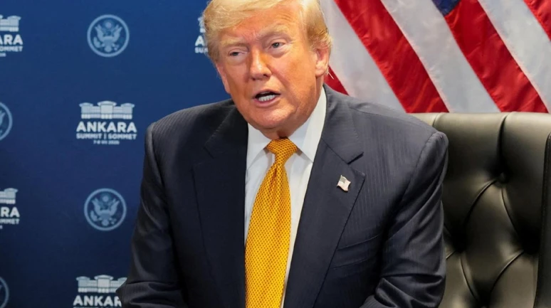 Trump' tan zirveye damga vuran sözler: Anlaşma dönemi bitti