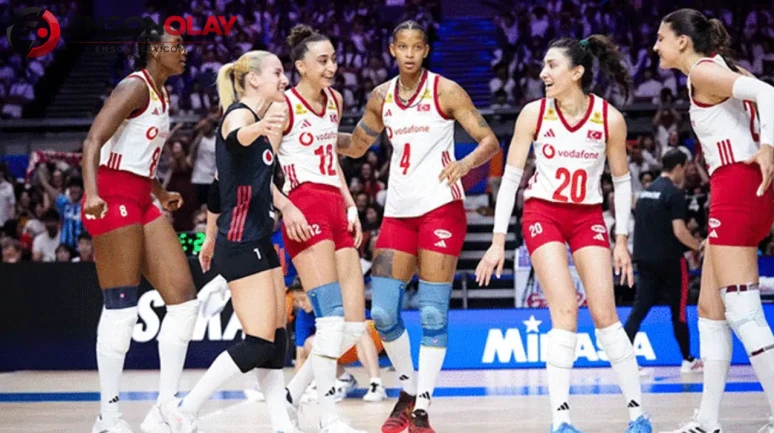 Filenin Sultanları Tayland'ı 3-1 yendi