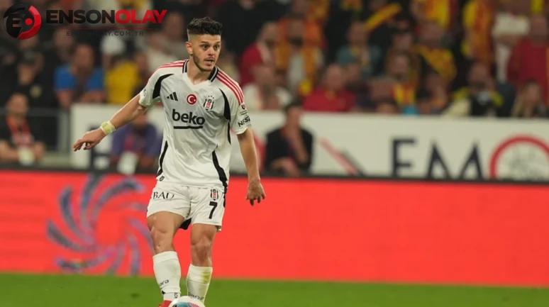 Çaykur Rizespor'dan Milot Rashica hamlesi: Kosovalı oyuncunun transferde kararı net