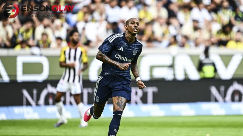 Fenerbahçe'de transfer hareketliliği başladı! İki büyük kulüp yeni hedefini belirledi