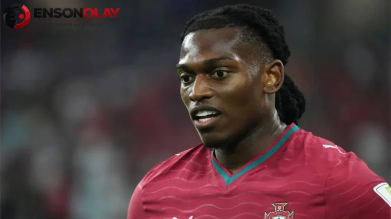 Fenerbahçe'den Rafael Leao'ya dev teklif : Maaşı ve bonuslar belli oldu