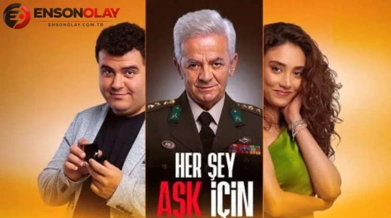Her Şey Aşk İçin filmi nerede ve ne zaman çekildi? Oyuncuları ve konusu nedir?