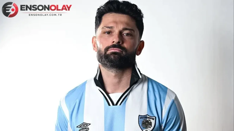 Erzurumspor'un yeni sezon formaları görücüye çıktı