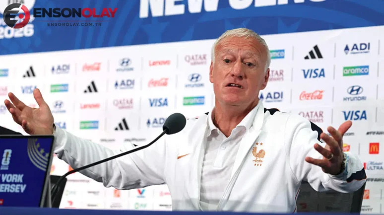 Deschamps, Güney Amerika takımlarını övdü: Paraguay gibi, hepsinin büyük bir yüreği var!