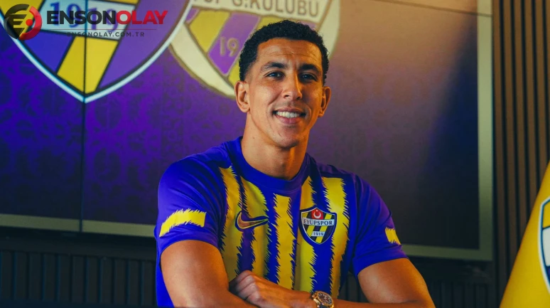 Eyüpspor, 34 yaşındaki Faslı savunma oyuncusunun transferini resmen duyurdu
