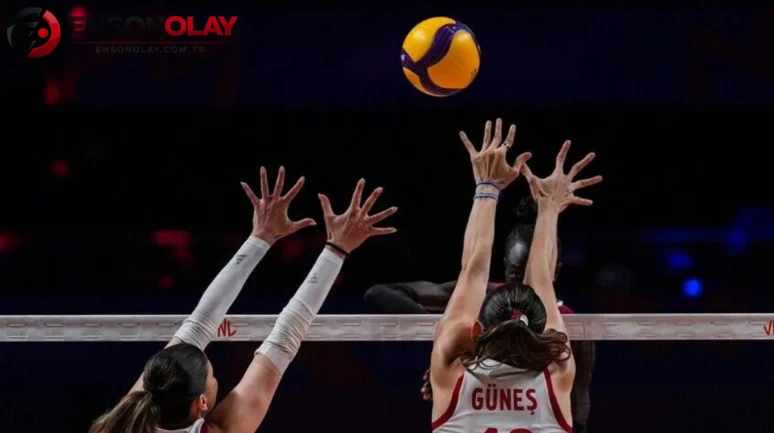 Filenin Sultanları finale çıktı mı? Çin - Türkiye voleybol yarı final maçı kaç kaç?