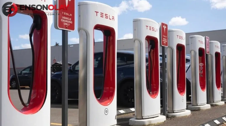 Tesla, Türkiye'de Supercharger ücretlerini artırdı