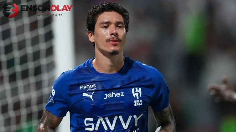 Beşiktaş'ın transfer gündemine yıldız bir golcü daha eklendi! Darwin Nunez'in transferinde mutlu sona doğru yaklaşılıyor