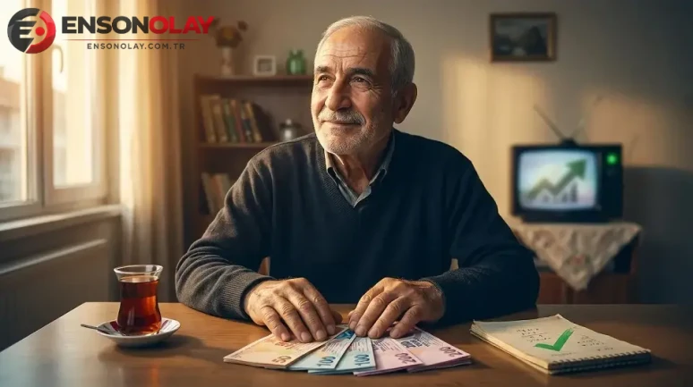 Emekli maaşında kritik hesap! 2026 mı, 2027 mi? Aradaki fark ortaya çıktı