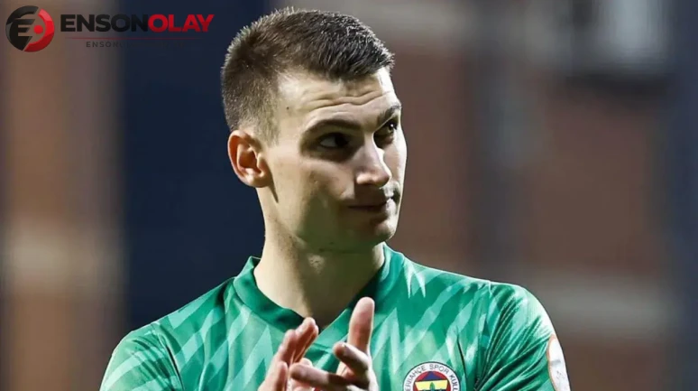 Barcelona'nın Livakovic için Fenerbahçe'ye ödeyeceği bonservis bedeli ortaya çıktı