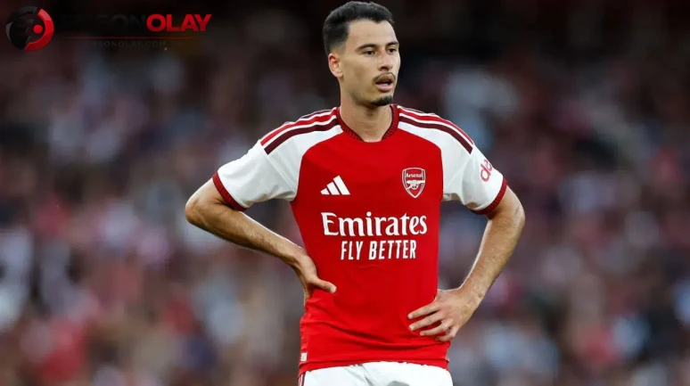 Galatasaray'ın istediği Gabriel Martinelli'den transferde büyük ters köşe