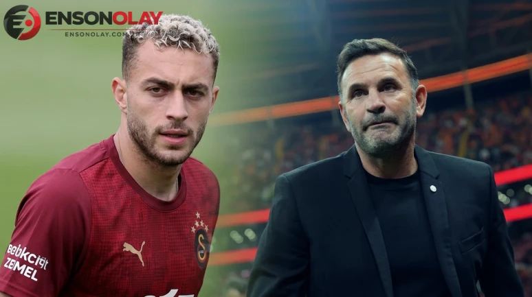 Barış Alper Yılmaz'a dev talipler: Galatasaray'a sözlü teklif iletildi