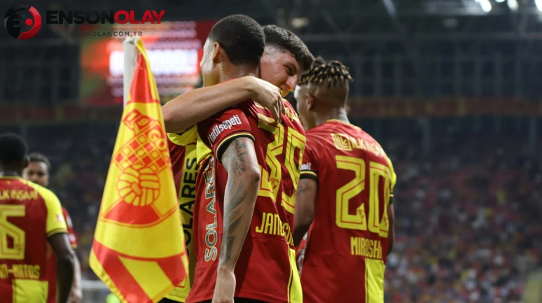 Göztepe, muhteşem bir prova maçıyla hazırlıklarını sürdürdü