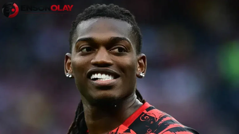 Rafael Leao'nun transfer süreci zorlu bir hal aldı: Sonunda hayalindeki takıma gitme şansı doğdu