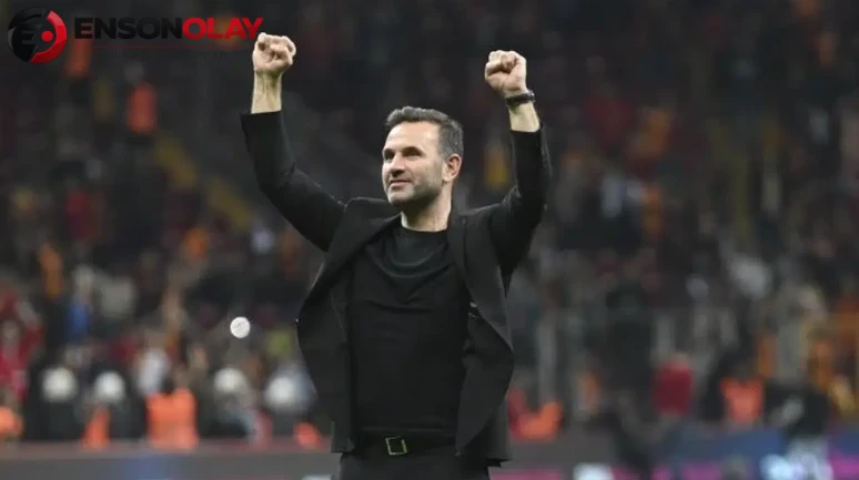 Galatasaray'da Okan Buruk'tan Aleksey Batrakov kararı