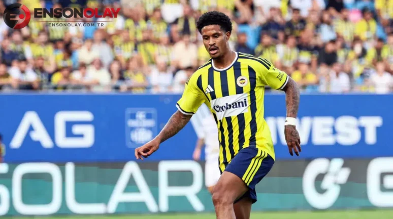 Fenerbahçe'de Jayden Oosterwolde, İtalya yolcusu : Roma'da forma giymek istiyor