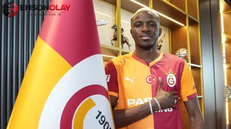 Osimhen için Galatasaray taraftarını ayaklandıran haber : Ortalık yangın yeri
