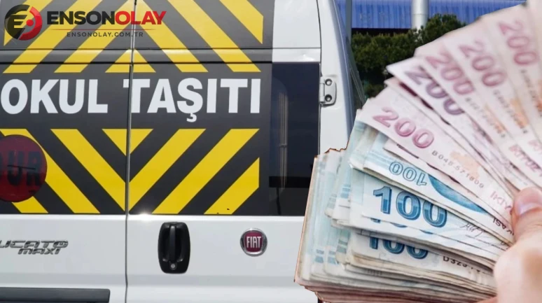 2026/2027 | İstanbul'da uzun mesafe, en yakın mesafe okul servis ücreti ne kadar, kaç TL?