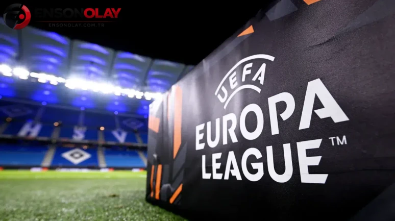 UEFA Avrupa Ligi'nde play-off turu yarın başlıyor : İşte maç programı