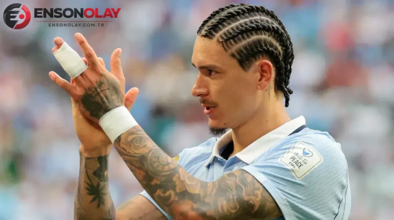 Trabzonspor'da Darwin Nunez transferinin gecikme sebebi ortaya çıktı : İmzalar neden atılmadı ?