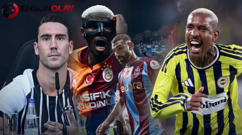 Süper Lig şampiyonu kim olur? Yapay zeka oran vererek şampiyonluk tahmini yaptı