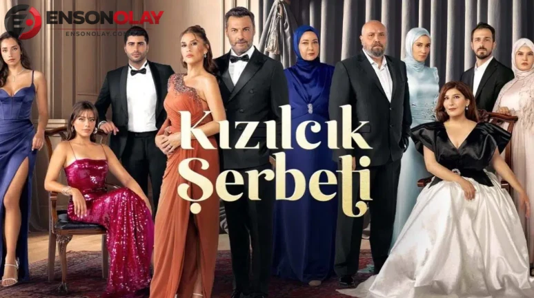 Kızılcık Şerbeti dizisinde şaşırtıcı bir ayrılık yaşandı: İki oyuncu birden diziden ayrıldı!