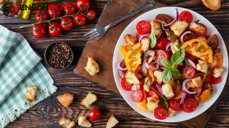 Marcella Hazan'ın panzanella tarifi