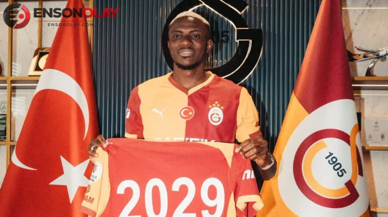 Dünyanın en iyi 20 forveti resmen açıklandı ! Victor Osimhen kaçıncı sırada ?