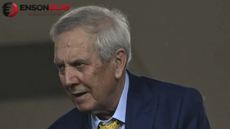 Fenerbahçe'de bir ayrılık daha : Aziz Yıldırım, 'Kendine kulüp bul' dedi