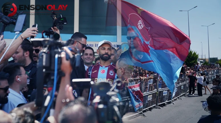 Trabzonspor'un Mohamed Salah transferindeki detaylar açıklandı