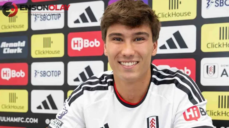 Fulham, Gonzalo Garcia için 40 milyon Euro'luk transfer bedelini kabul etti