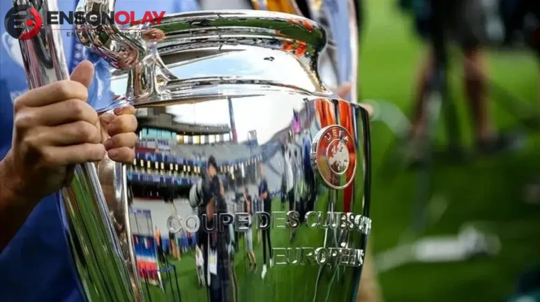 UEFA Şampiyonlar Ligi'nde torbalar belli oldu