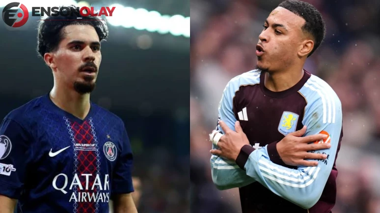 UEFA Süper Kupa finalinde dev final: PSG - Aston Villa