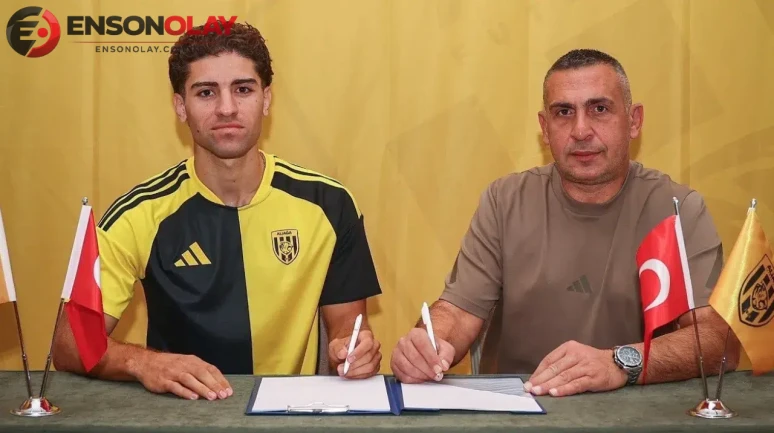 Aliağa FK, Harun Kaya'yı renklerine bağladı