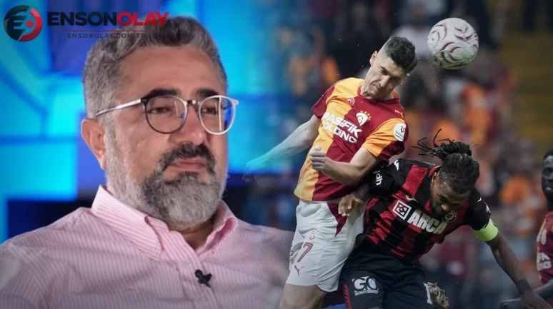 Serdar Ali Çelikler'den Galatasaray taraftarının istifa sözlerine sert tepki: Yönetim kendine gel