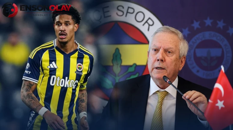 Fenerbahçe Jayden Oosterwolde ayrılığı: Hollandalı oyuncu yeni takımıyla anlaştı