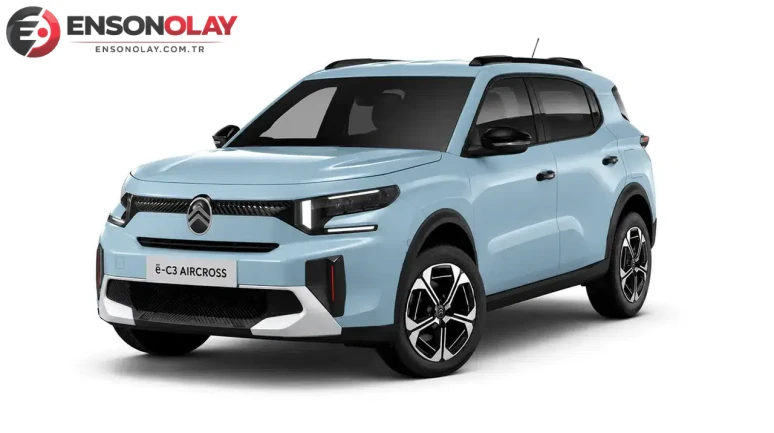 Citroën Ağustos 2026 sıfır araç fiyatları ve kampanyaları neler sunuyor?