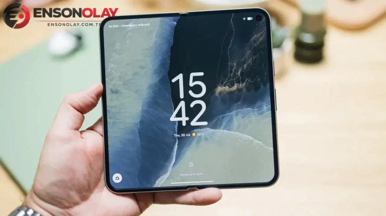 Google'ın yeni katlanabilir telefonu Pixel 11 Pro Fold, ne kadar fiyatla tanıtıldı?